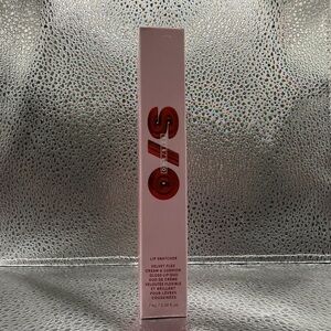 One/Size Beauty Lip Snatcher Velvet Cream & Cushion Gloss Duo Mutha Starrr NEW